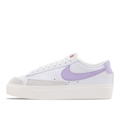 Женские кроссовки Nike Blazer Low Platform