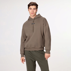 Мужская худи STREETBEAT Oversize Hoodie Side Pockets Fleece