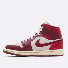 Ботинки WMNS AIR JORDAN 1 MID SE LU Nike