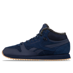 Мужские кроссовки Classic Leather Mid Ripple Reebok