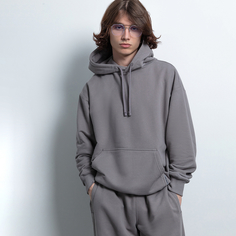 Толстовка Streetbeat Basic Fleece Hoodie