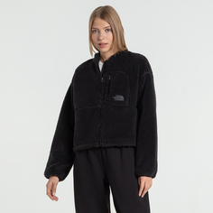 Куртка W EXT PLE 2 FZ JKT M66 BLACK The North Face
