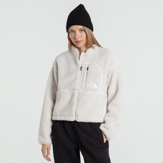 Куртка W EXT PLE 2 FZ JKT M66 WHITE The North Face