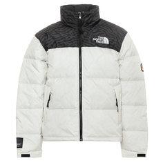 Куртка стёганная M 96 RETRO NUPTSE JKT White Dune/TNF The North Face