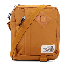 Сумка BERKELEY CROSSBODY TIMBRTAN/TNFBLK The North Face