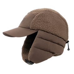 Кепка CRAGMONT FLEECE TRAPPER Smokey Brown The North Face