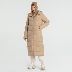 Пальто стеганое W TRIPLE C PARKA KHAKI STONE The North Face