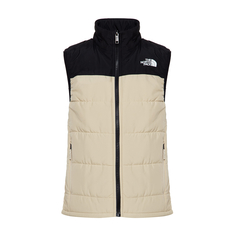 Жилет стёганный TEEN NEVER STOP SN VEST GRAVEL/TNFBLACK The North Face