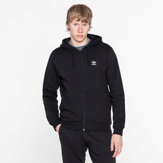 Мужская толстовка Trefoil Essentials Full-Zip Hoodie Adidas