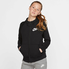 Подростковая толстовка Full Zip Hoodie Nike