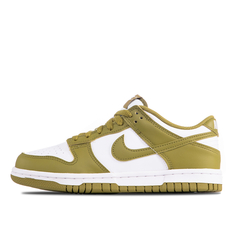 Подростковые кроссовки Nike Dunk Low Pacific Moss