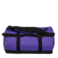 Сумка дорожная BASE CAMP DUFFEL - S PEAKPRPL/TNFBLK The North Face