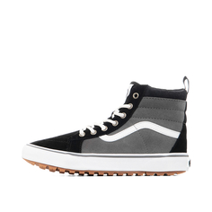 Ботинки MTE SK8-Hi BLACK/GREY Vans