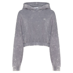 Худи жен. WASH CROP HOOD GRETHR Adidas