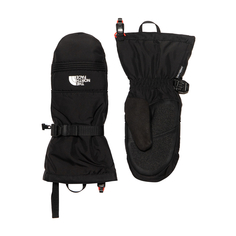 Рукавицы W MONTANA SKI MITT TNF BLACK The North Face