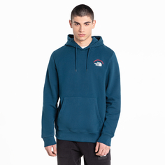 Джемпер M HOODIE EXPEDITION SYS Midnight Petrol The North Face