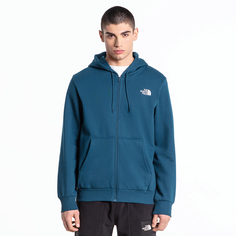 Жакет M SIMPLE DOME FULL ZIP Midnight Petrol The North Face