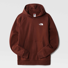 Мужская худи Raglan Red Box Hoodie The North Face