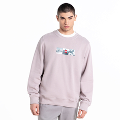 Джемпер M CREW EXPEDITION SYSTE Moonstone Grey The North Face