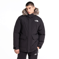 Куртка M MCMURDO PRKA TNF Black-NPF The North Face