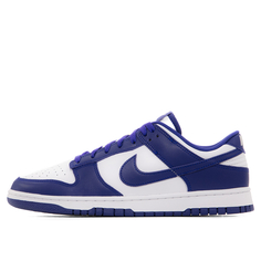 Мужские кроссовки Nike Dunk Low Concord