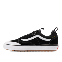 Полуботинки MTE Old Skool Waterproof BLACK/WHITE Vans