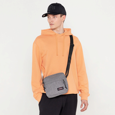 Сумка с плечевым ремнем THE BIGGER ONE Sunday Grey Eastpak