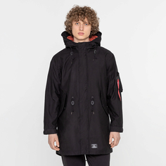 Мужская парка M-59 Fishtail Mod Parka Alpha Industries