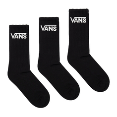 Мужские носки (3 пары) Classic Vans Crew Rox