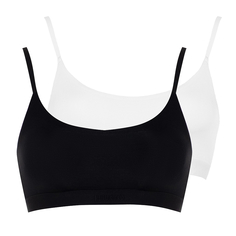 Бралетт TWIN BRALETTE PURE Hugo Boss