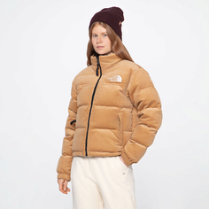 Женская куртка Reversible Nuptse Corduroy The North Face
