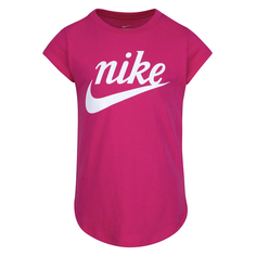 Детская футболка Script Futura Short Sleeve Tee Nike