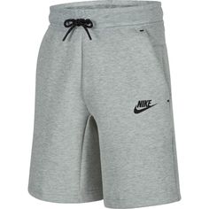Подростковые шорты Nike Sportswear Tech Fleece Short