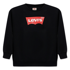 Подростоквый свитшот Logo Oversized Crew Sweatshirt Levis®