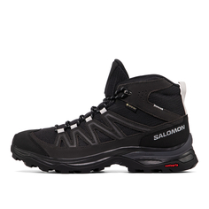 Мужские ботинки Salomon X Ward Leather Mid GORE-TEX