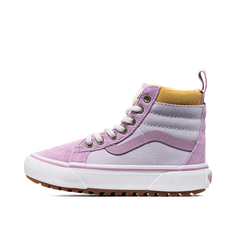 Детские ботинки MTE SK8-Hi MULTI/TRUE WHIT Vans