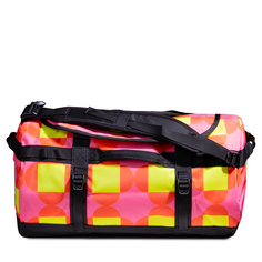 Сумка дорожная BASE CAMP DUFFEL - S Gamma Pink Lets The North Face