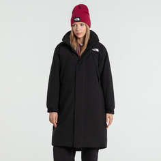 Пальто W PADDED LONG PARKA TNF BLACK The North Face
