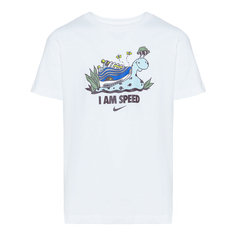 Футболка K NSW TEE CREATE 1.1 SNAIL Nike