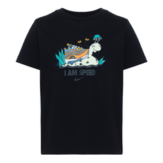 Футболка K NSW TEE CREATE 1.1 SNAIL Nike
