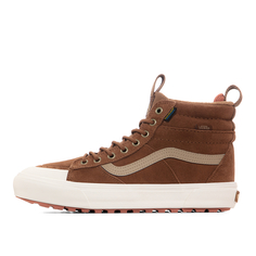 Подростковые ботинки MTE Sk8-Hi Waterproof Brown Vans