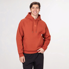 Мужская худи Reglan Sleeve Hoodie Fleece Streetbeat