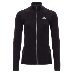 Куртка W 100 GLACIER FZ - EU TNF Black-NPF The North Face