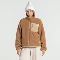 Куртка W YUMIORI REV JKT KHKSTN/UTLTYBRN The North Face
