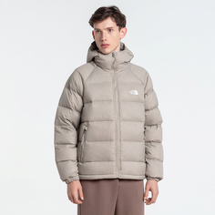 Куртка стёганная M HYDRNLTE DWN HDY Clay Grey The North Face
