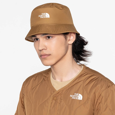 Панама SUN STASH HAT UTILITYBRN/GRVL The North Face