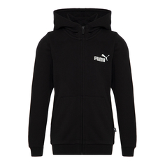 Подростковая толстовка PUMA ESS Small Logo Full-Zip Hoodie