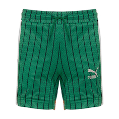 Подростковые шорты For The Fanbase Mesh Shorts Puma