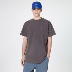Мужская футболка STREETBEAT Tee Acid Washed Effect