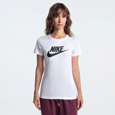 ФУТБОЛКА W NSW TEE ESSNTL ICON FUTUR Nike